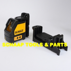 Kruislijnlaser zelfnivellerend - 2 stralen GROEN | DW088CG-XJ